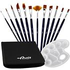Htb1 Artit Acrylic Paint Brushes With