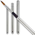 Hya1468bndl Escoda New Brush Round Paintbrushes Prado Travel Bundle 811138021214