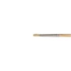 00717304016582 J-958201 Jack Richeson Economy White Bristle Brushes Round Size