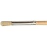 00717304016636 J-958206 Richeson Economy White Bristle Round Brushes Size