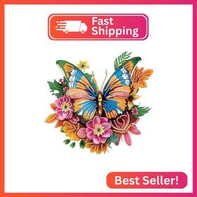 Jatok Yxs103 Special Shape Diamond Art Kits For Adults 5d Painting Be