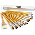Jb26 Jadebird Paintbrush Sets Artist Paint Brush High Elastic 658437031625