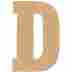 Jbb-804 Mpi D Baltic Birch Collegiate Font Letters Numbers 13.5 400100003558