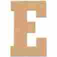 Jbb-805 Mpi E Baltic Birch Collegiate Font Letters Numbers 13.5 400100084014