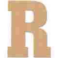 Jbb-818 Mpi R Baltic Birch Collegiate Font Letters Numbers 13.5 400100654415