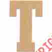 Jbb-820 Mpi T Baltic Birch Collegiate Font Letters Numbers 13.5 400100976524