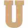Jbb-821 Mpi U Baltic Birch Collegiate Font Letters Numbers 13.5 886946179198