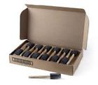 Jen 1 Poly Foam Brush 192 Units 082826000051