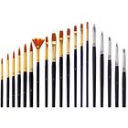 Jerry Q Art 219 Pcs Brush And Color Shaper Golden 731236584278