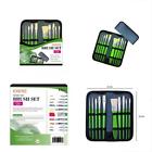 Jh022 Exerz Paintbrush Sets Artist Brush Pcs Professional Bristle 5060444452686