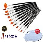 Jjim20180113 Lasten Paint Brush Set 6133726529518