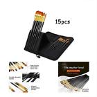 Jpbs124 Joyooss Artist Paint Brush Set Case Pop Up 725350880828