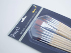 Jq59831 Jerry Art Pc Brown Synthetic Hair Round And 731236584780