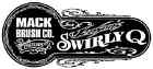 Js Mack Brush Andrew Jenson Swirly Pinstriping Paint Set Of