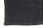 K330-blk Dunroven House Waffle Weave 875025001277