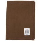 K330-brn Dunroven House Waffle Weave 875025004308