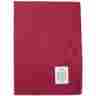 K330-crn Dunroven House Waffle Weave Towel 20 X28 Cranberry Set Of 3 875025001314