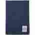 K330-n Dunroven House Waffle Weave Towel 20 X28 Navy Set Of 3 875025001369