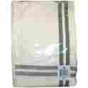 K360-sc Dunroven House Cream Towel 20 X28 Sage Stripe Set Of 3 875025001857