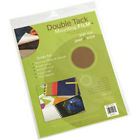 Kdt3 Grafix Archival Double Tack Mounting Film 9 X12 3 Pkg 096701129621