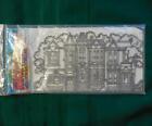 33808 Kellys Crafts New Suncatcher Rowhouses Home House Goof Fun To