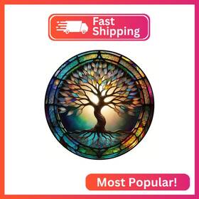 Ykpm117 Kinplub Tree Of Life Diamond Painting Kits For Adults Beginners Diy Full Round