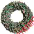 Kit2916 Built Wreath Maya Road 12 On A 10 Diy Spool Kit 840926108929