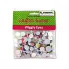 Kl5412 Krafters Korner Wiggly Eyes Assorted Colors And Shapes 731015159796