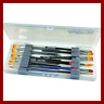 Kw903 Brush Box Foam Inserts Translucent Clear Pack Of 071617682408