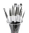 L66vh Unbranded Art Paint Brushes 689248517152