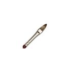 L950206 Royal Brush Sabletek Short Handle Filbert 090672067463