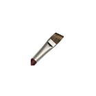 L9506058 Royal Brush Sabletek Short Handle Angular 090672067616