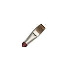 L9509044 Royal Brush Sabletek Short Handle Flat 090672067678