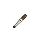 Ryl9559020 L9559020 Royal Brush Ry Sabletek Long Handle Flat 090672068026