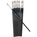 Leo73503 73503 Charles Leonard Water Color Brush Black 026487735037
