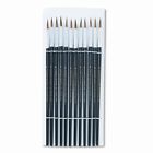 Leo73506 Charles Painting Size Round Camel Hair Brush With 026487735068