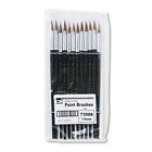 Leo73508 73508 Charles Leonard Artist Brush Size Camel Hair Round 026487735082