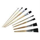 Leo73550 Charles Leonard Easel Board Paint Natural Wood Handle 026487735501