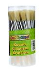 M-021196051690 Creativity Street Round Colossal White Handle Brushes Set 021196051690