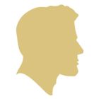Man-1 Diverse Llc Man Style Cut Out Unfinished Wood Shape Variety