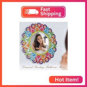 Do-marsui-4470585 Marsui Diamond Painting Mirror Kits Art For Adults Begin