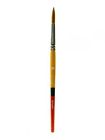 Mart-fba-pb9650r-10 Princeton Snap Brushes Golden Taklon Round 757063965110