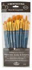 90672060464 Mart-fba-ryrset-9306 Royal Brush Manufacturing Company And Langnickel Zip Close