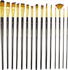 Mas-100-lh-15 Myartscape Paint Brush Set 711274464084