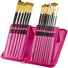Mas-100 Myartscape Paint Brush Set 15