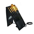 Mas-105-pocket-brushes-set001 Myartscape Paint Brush Set Artist Brushes For Acrylic Oil Free