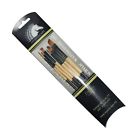 Mas-106-deluxe-set001 Myartscape Paint Brush Set Artist Brushes For Painting 711274464114