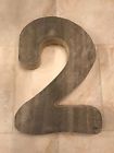 Mdf9-l431 Mpi Wood Numbers Two 886946148101