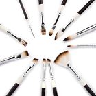 Me28101 12 Piece Paintbrush Sets
