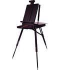 Mea0027 Mont Marte French Box Easels Black 9328577023460
